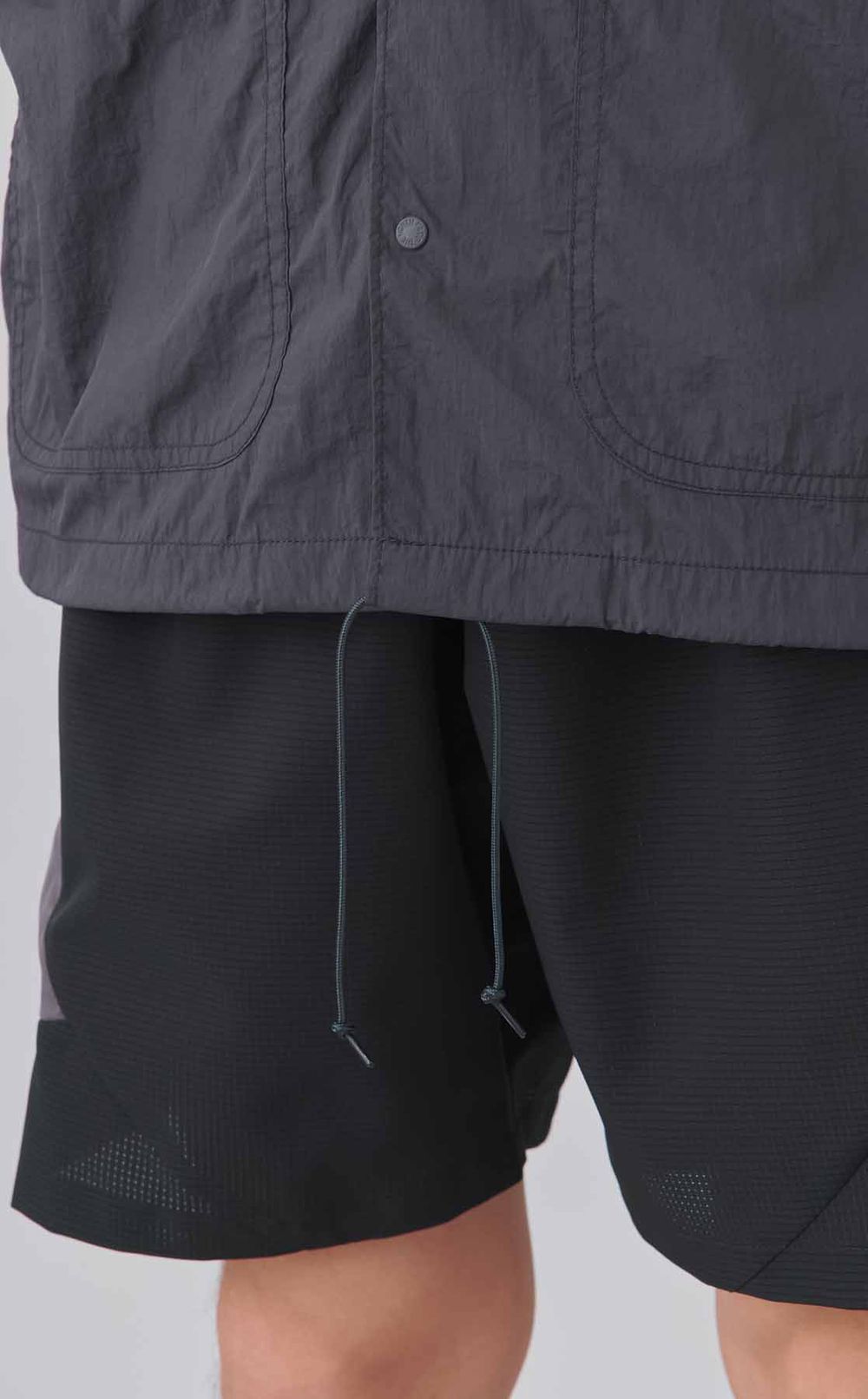 ショートスリーブフィールドシャツ