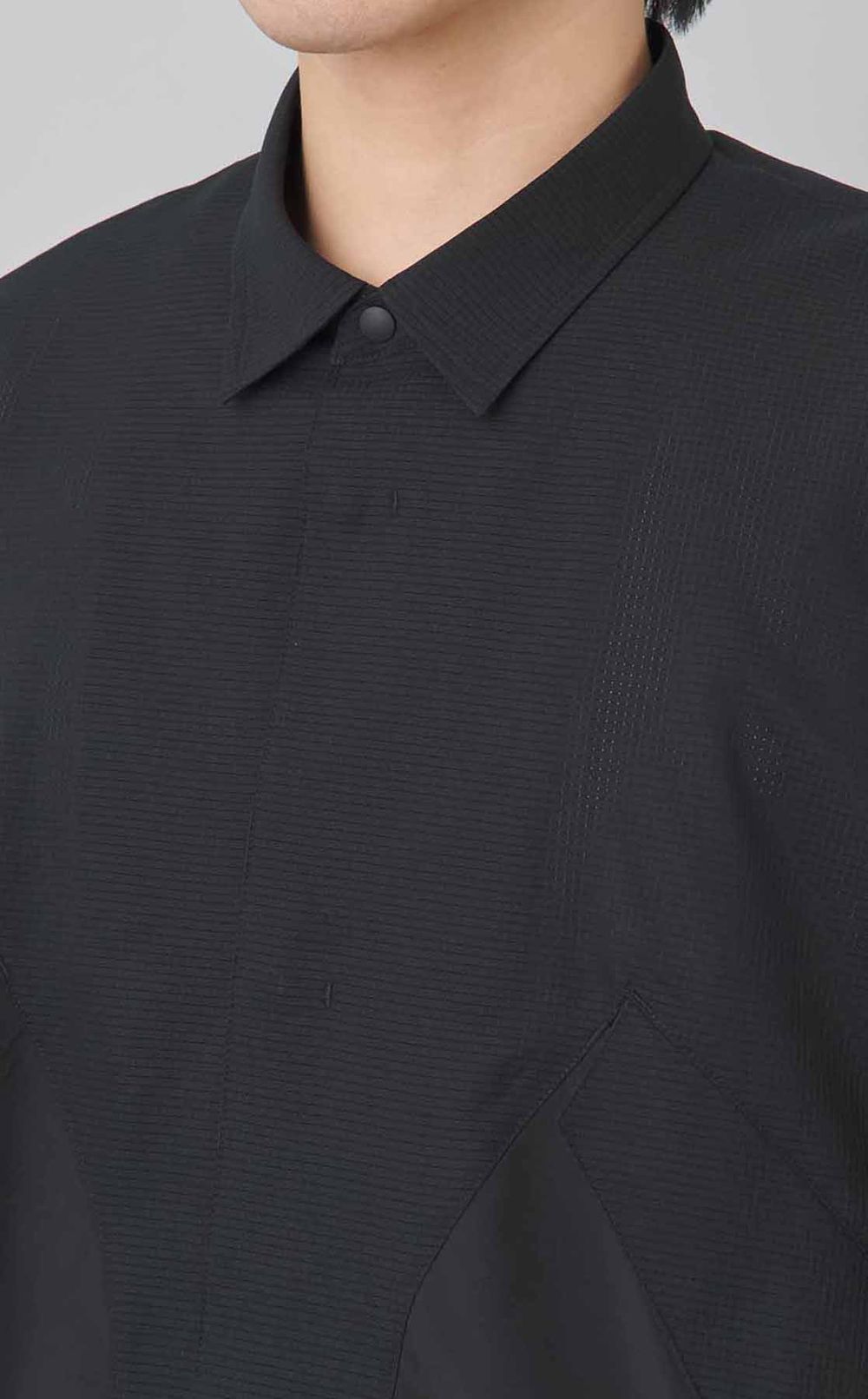 エアーベントショートスリーブシャツ