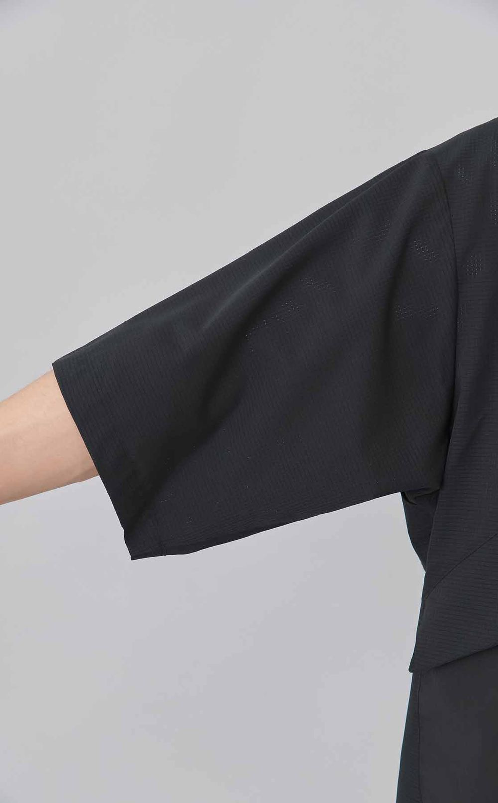 エアーベントショートスリーブシャツ