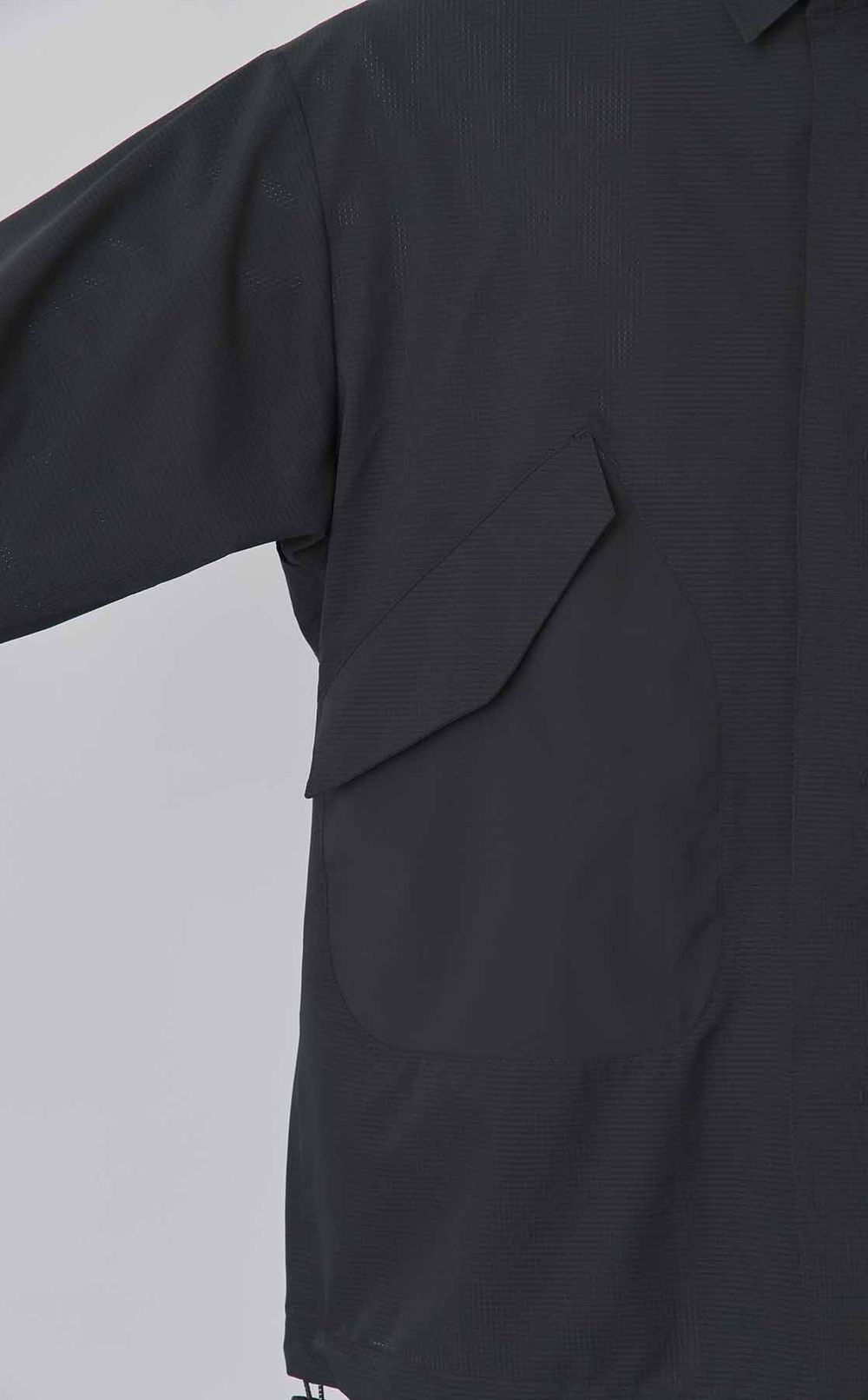 エアーベントショートスリーブシャツ