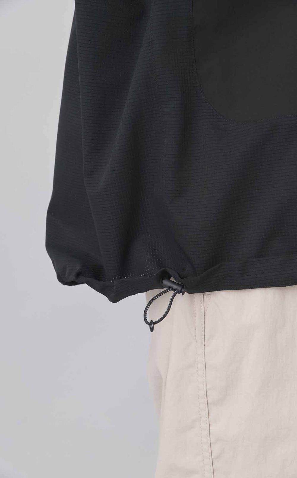 エアーベントショートスリーブシャツ