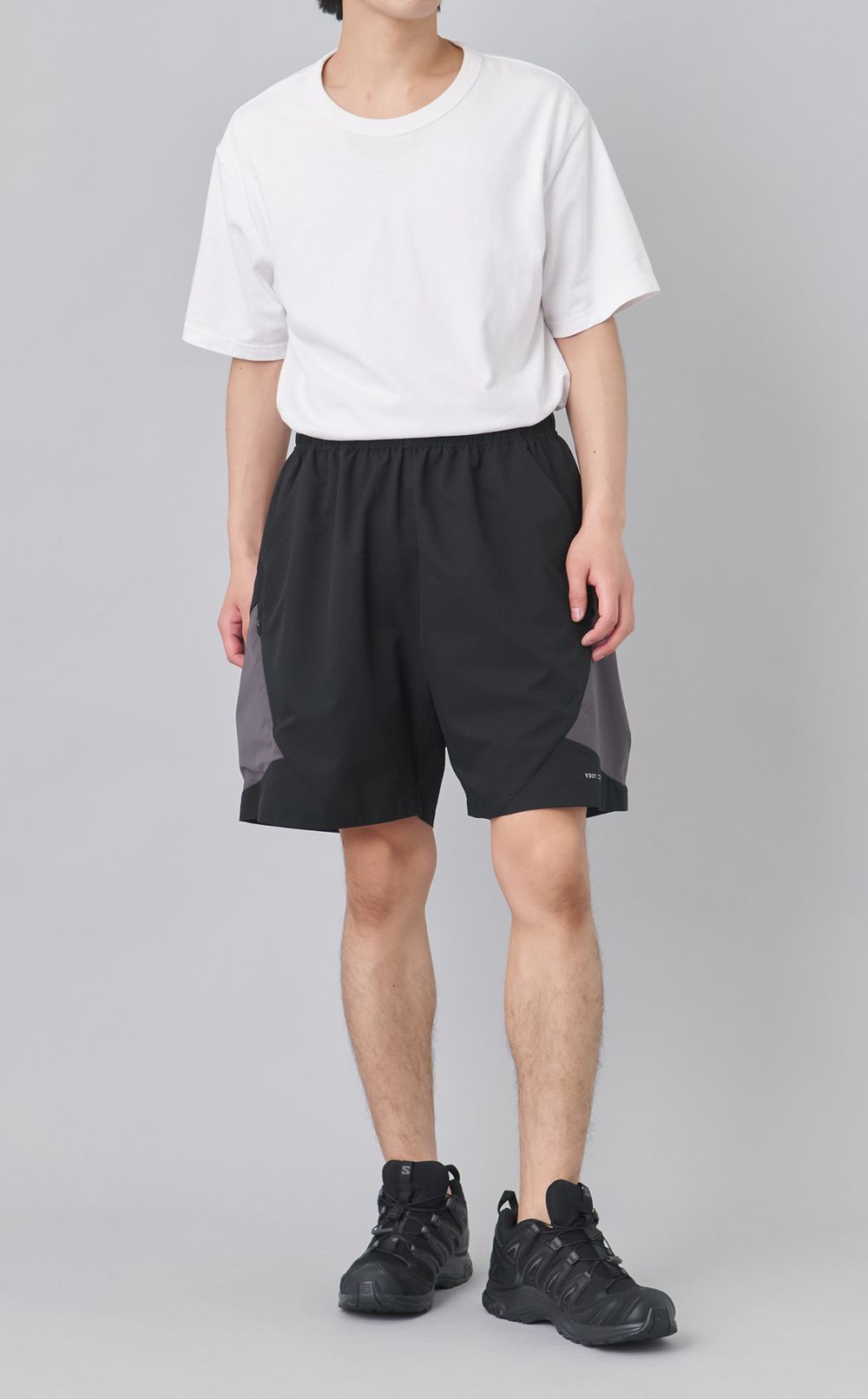 エアーベントバギーショーツ