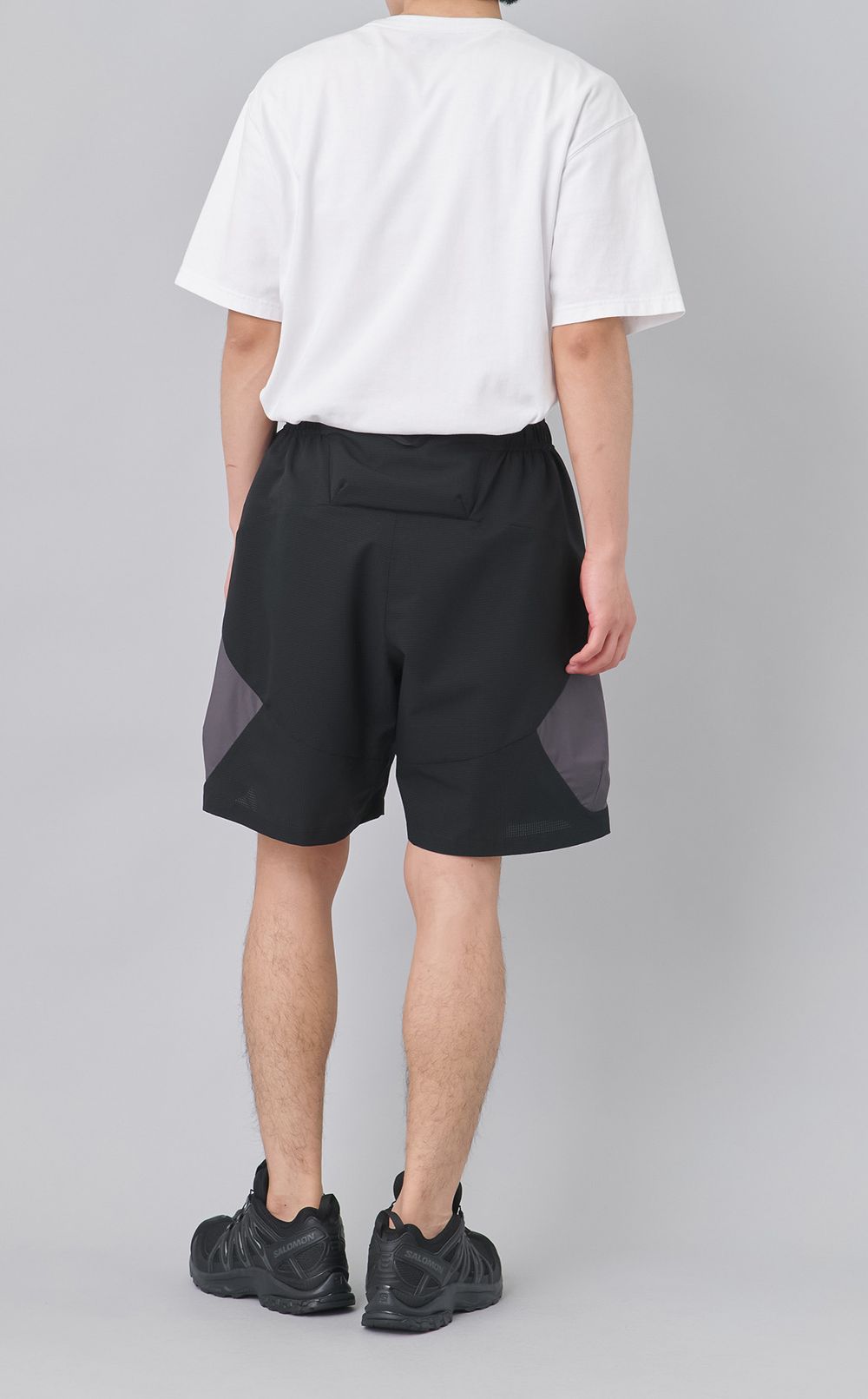 エアーベントバギーショーツ