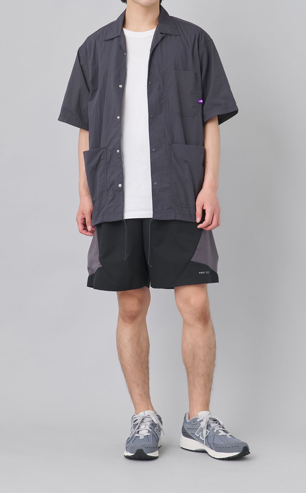 エアーベントバギーショーツ