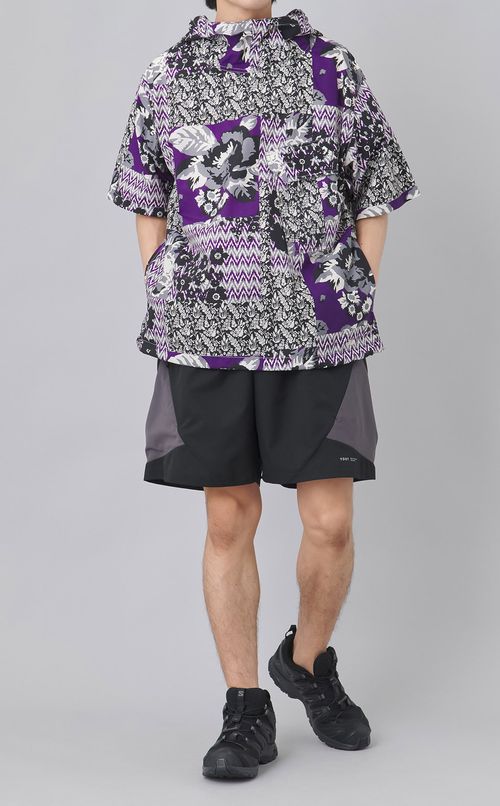 エアーベントバギーショーツ