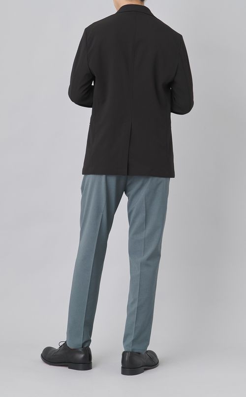 ウールライクドライタッチジャケット