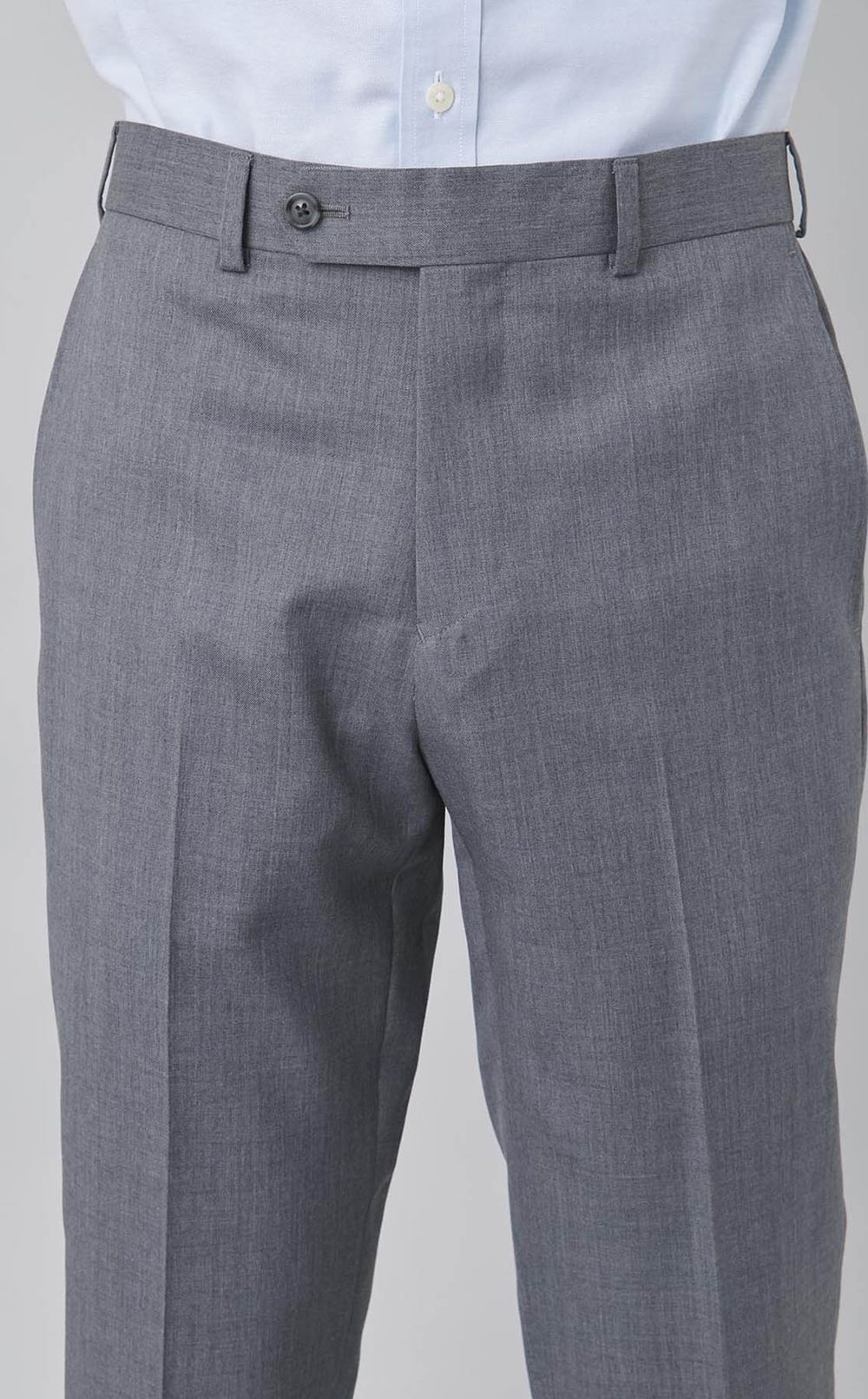 ウールサージトラウザー