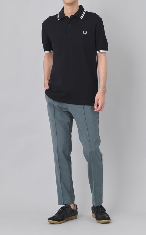 ショートスリーブポロシャツ