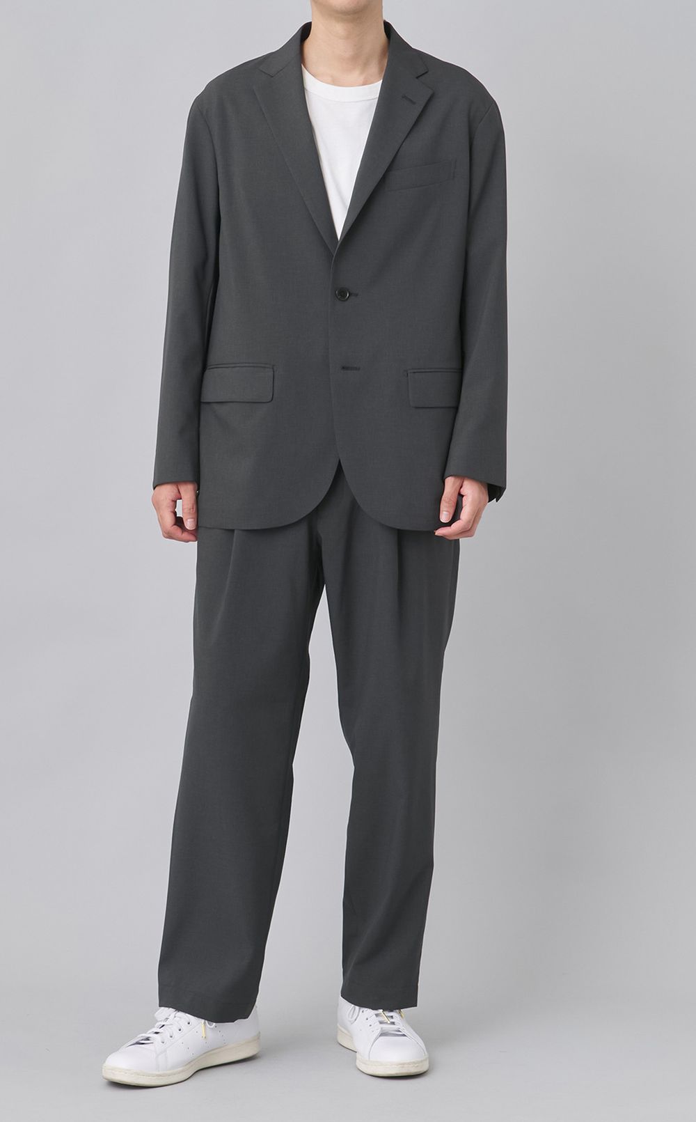 ファイントロピカルタックパンツ