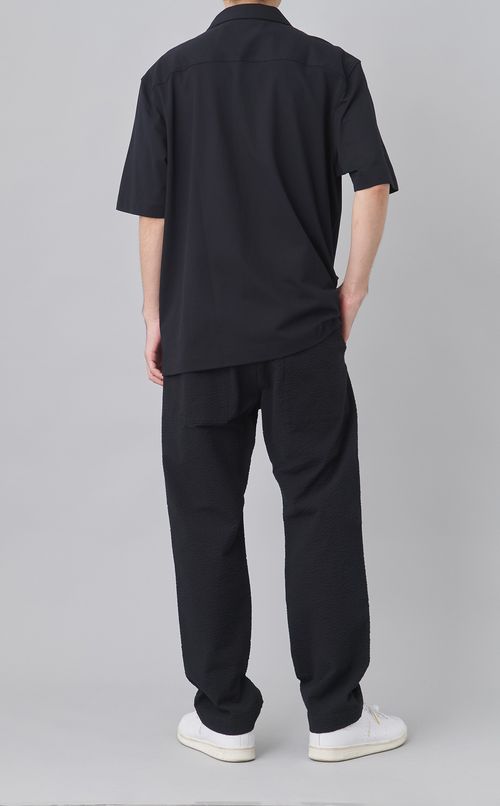 メッシュショートスリーブシャツ