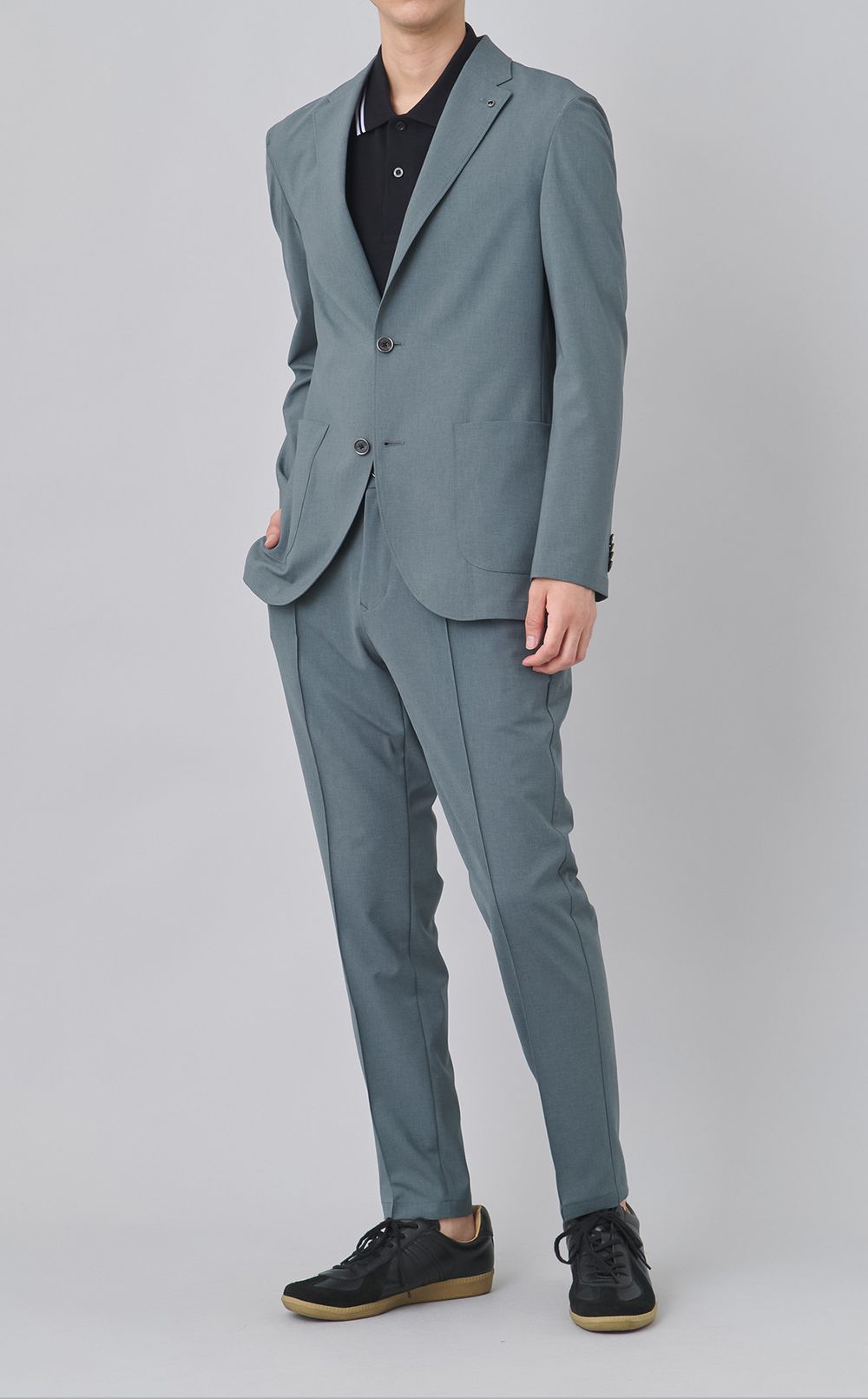 ショートスリーブポロシャツ