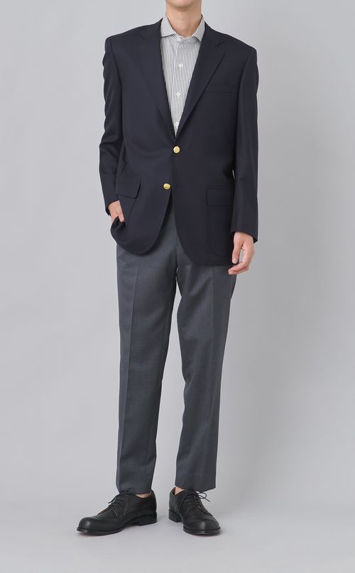 コットンポリエステルニットシャツ