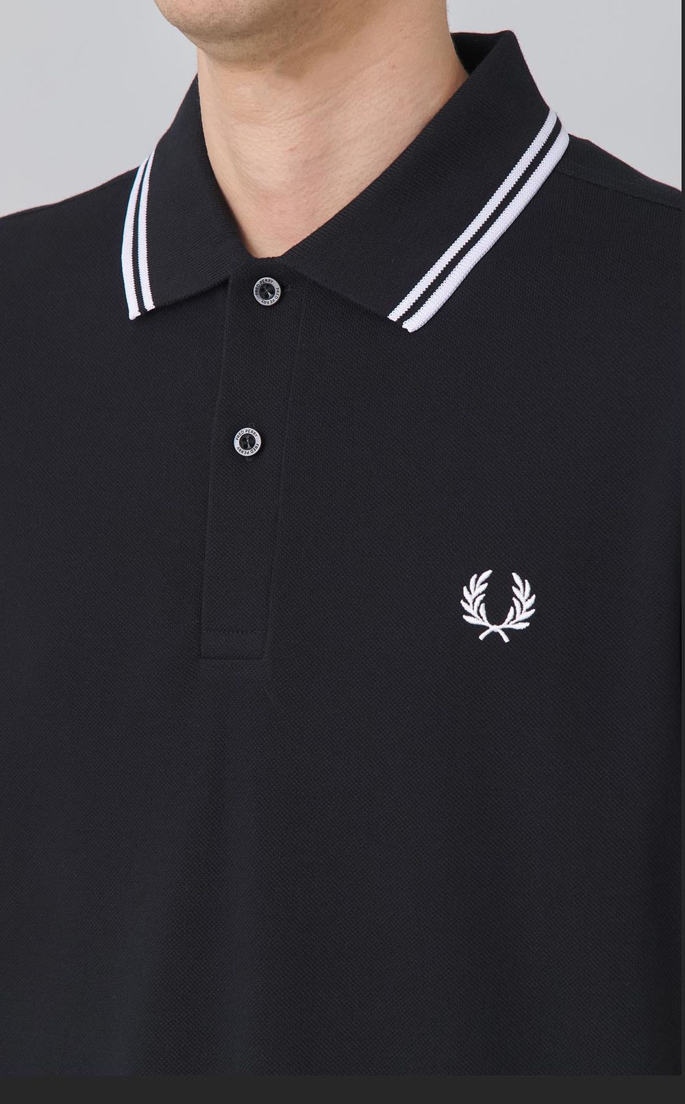 ショートスリーブポロシャツ