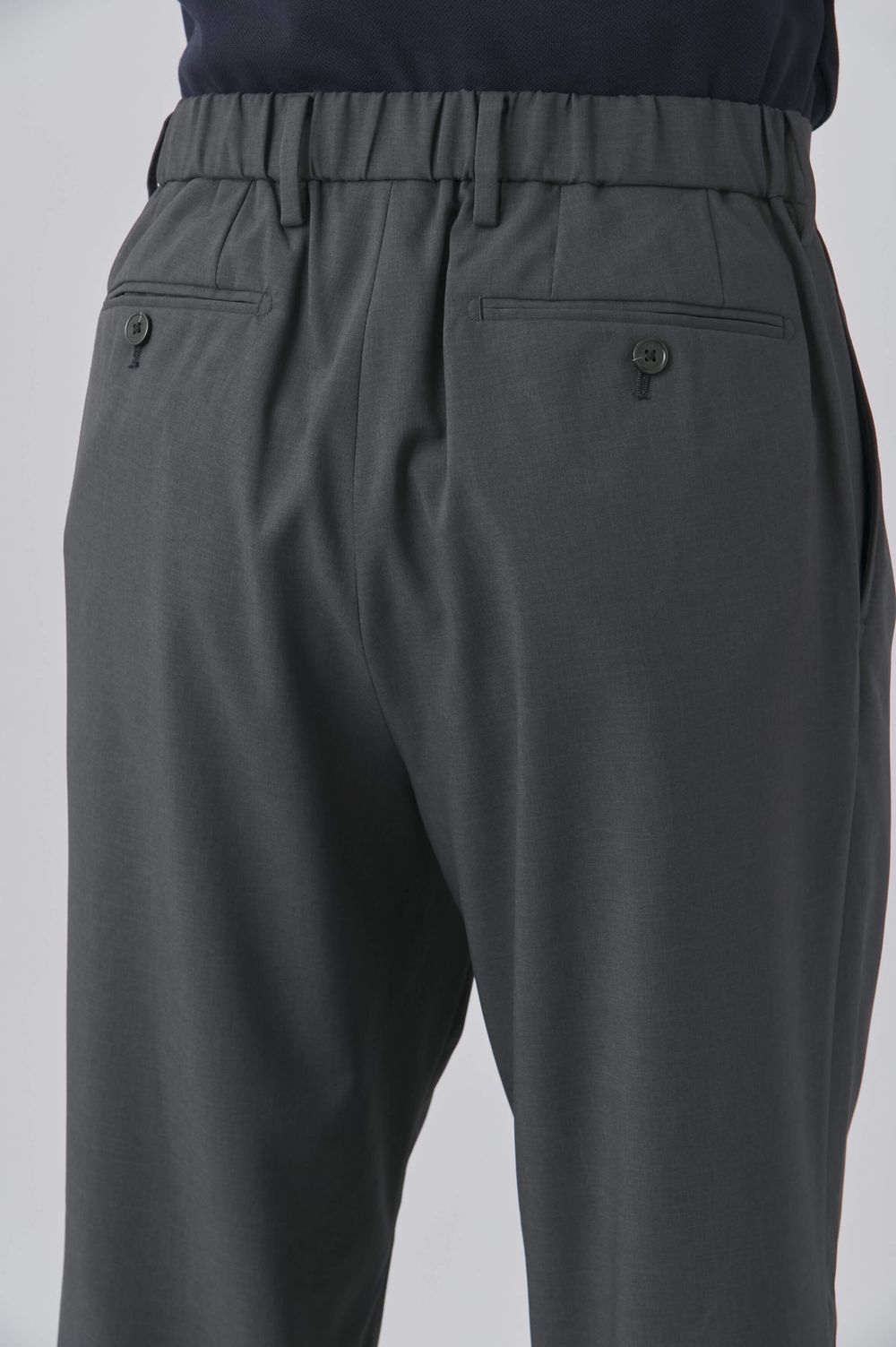 ファイントロピカルタックパンツ