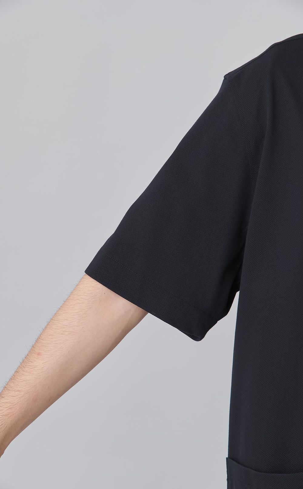 メッシュショートスリーブシャツ