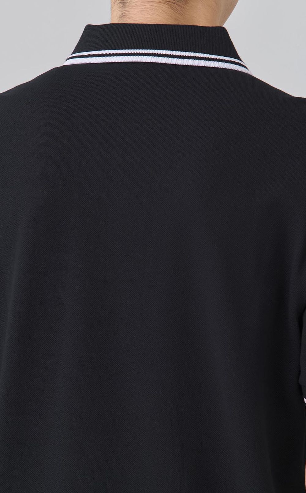 ショートスリーブポロシャツ