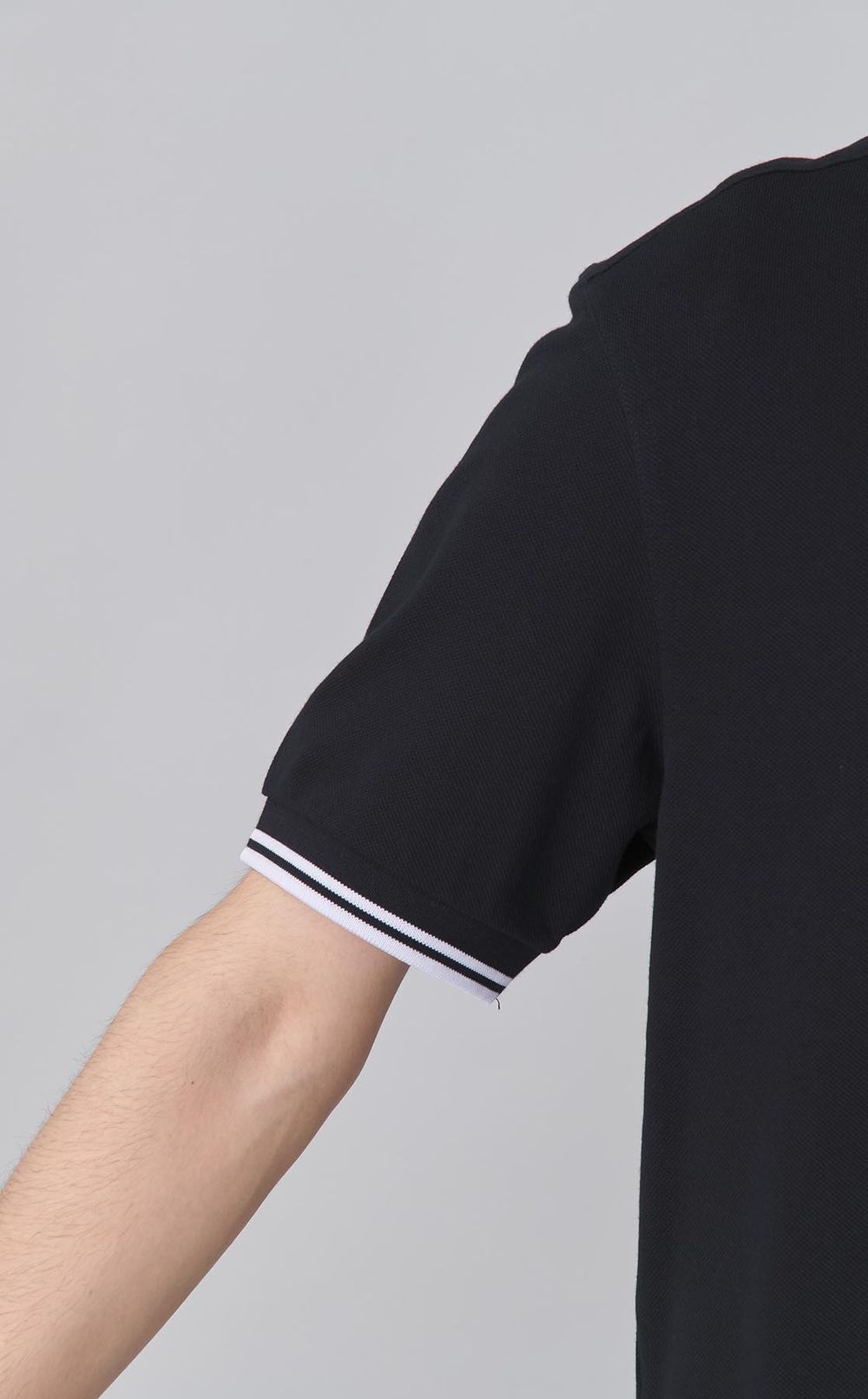 ショートスリーブポロシャツ