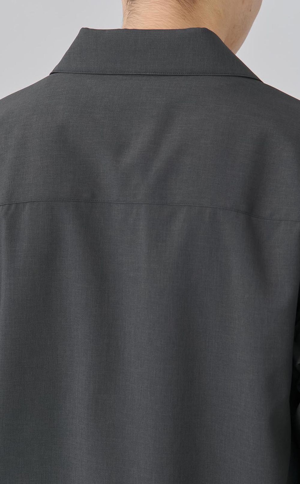 ファイントロピカルシャツジャケット