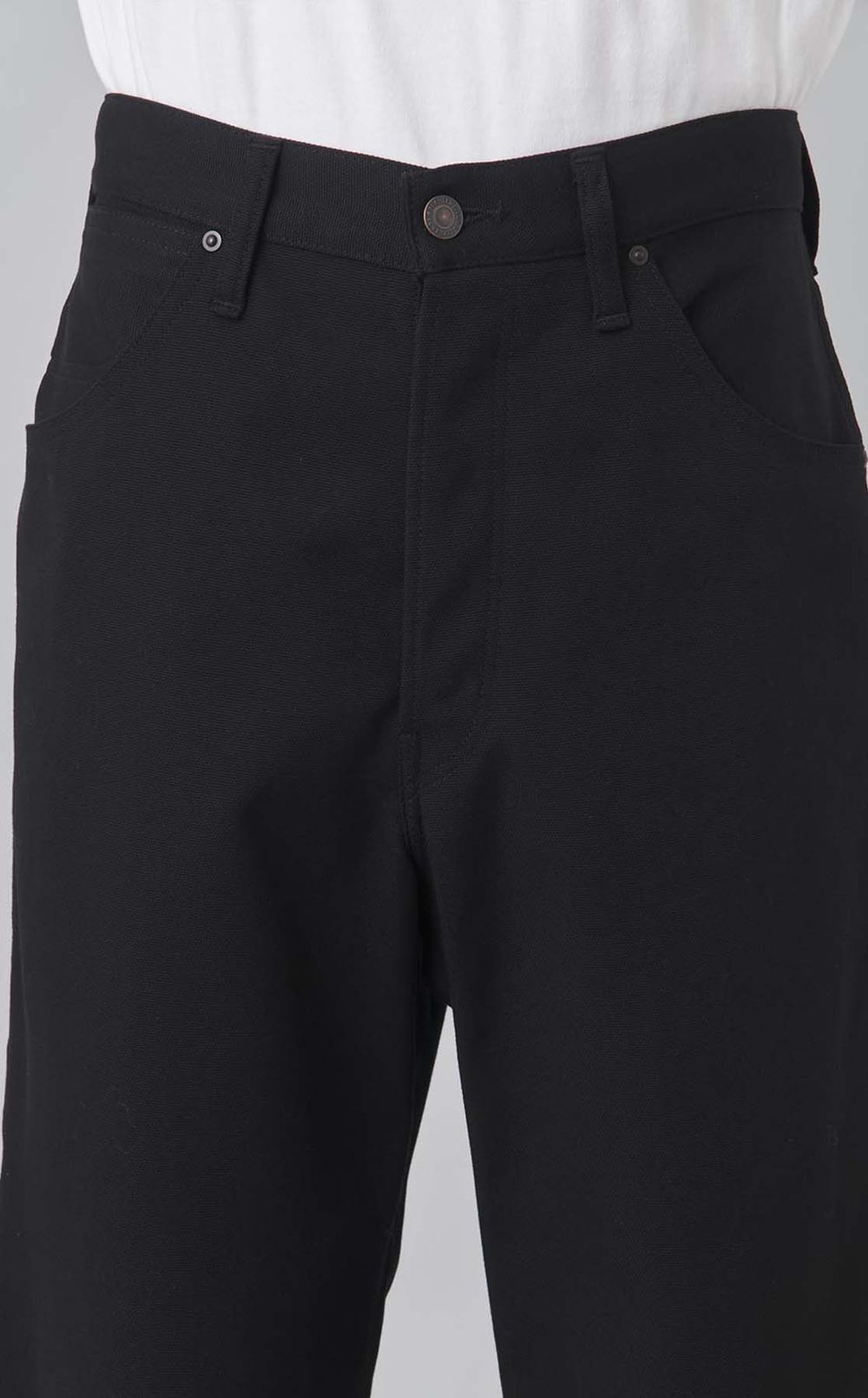 コットンダックカーペンターショーツ