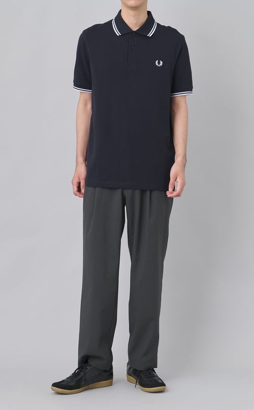 ショートスリーブポロシャツ