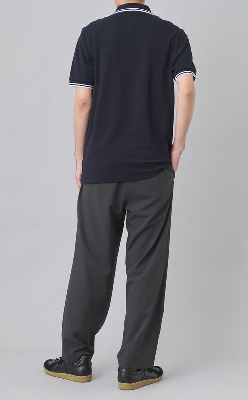 ショートスリーブポロシャツ