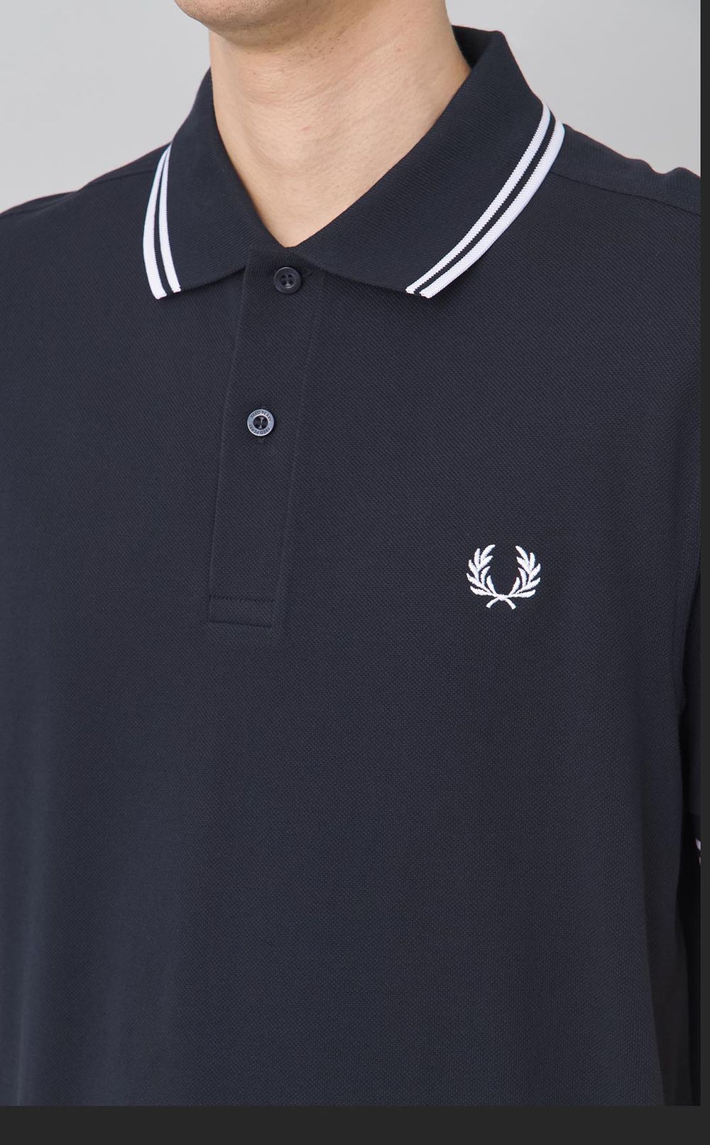 ショートスリーブポロシャツ