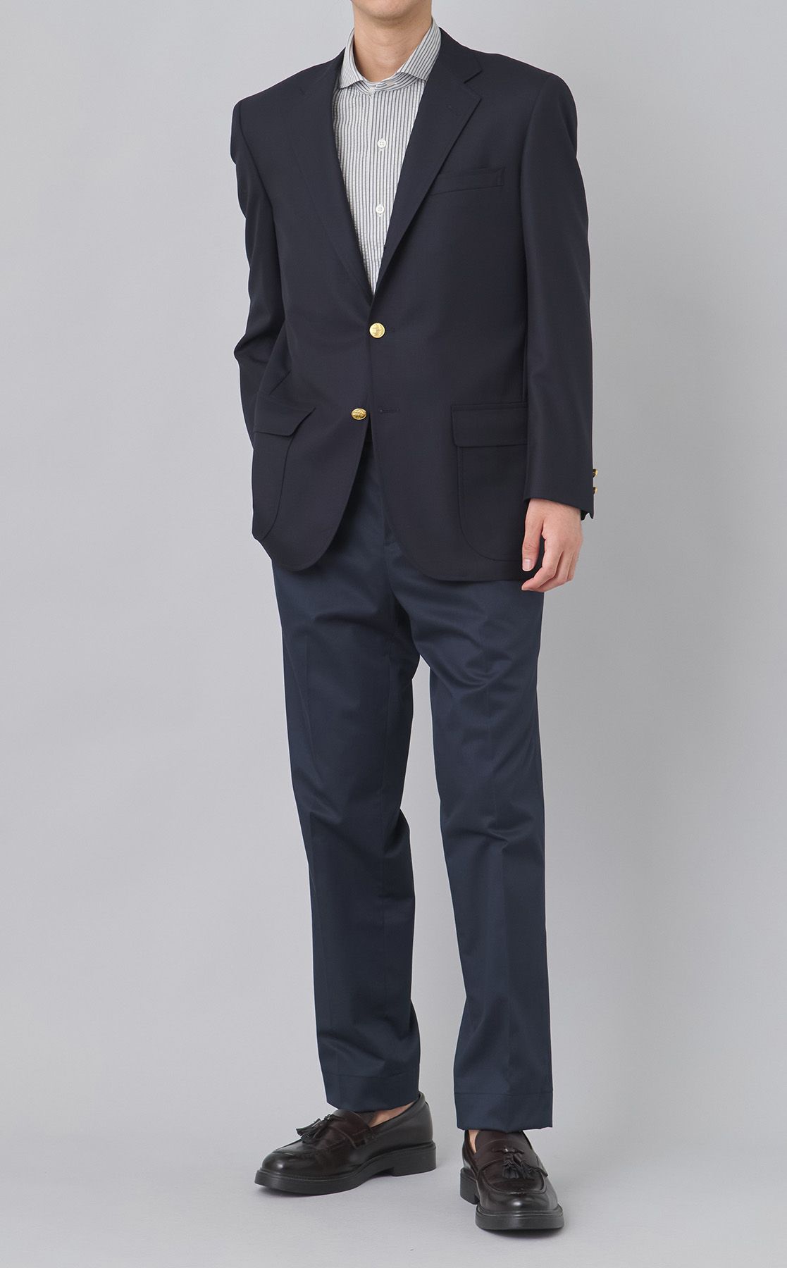 Brooks Brothers ブレザー&スラックス コーディネート詳細 | コーディネート | Brooks Brothers Japan
