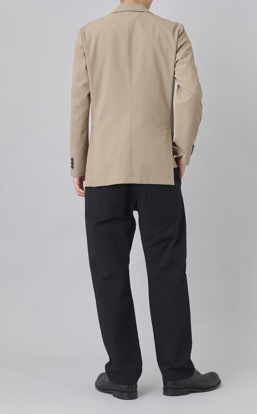 ドットサッカーライトジャケット