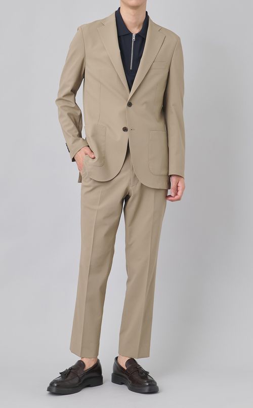 ドットサッカーライトジャケット