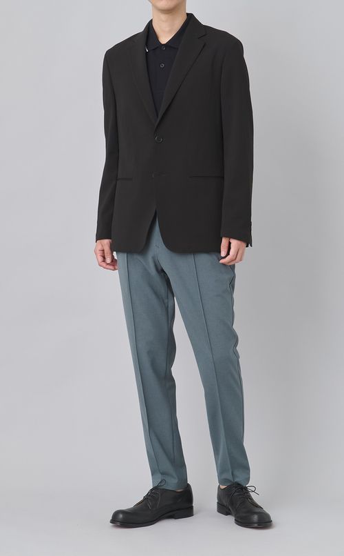 ウールライクドライタッチジャケット