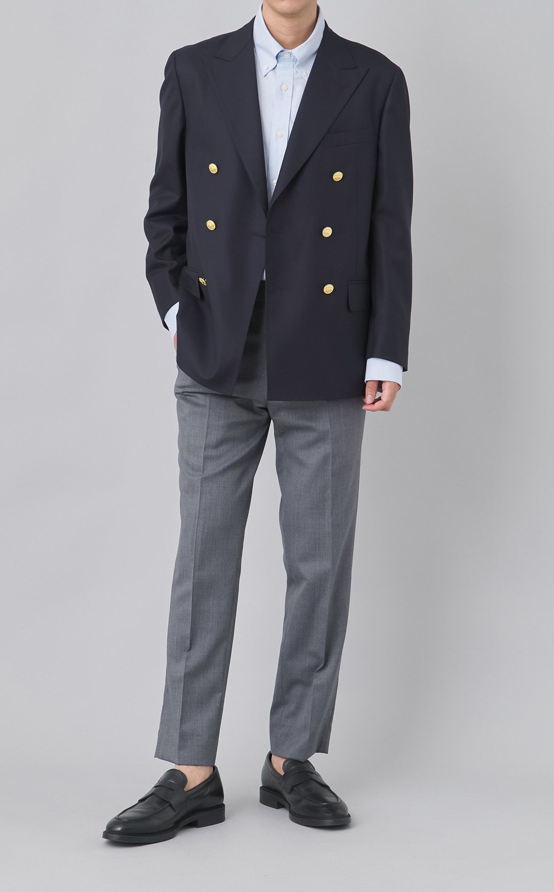Brooks Brothers|ウールダブルブレザーClassic Brooks Brothers|ウールダブルブレザーClassic