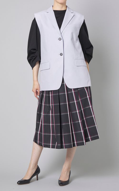 ツイルボキシーベスト