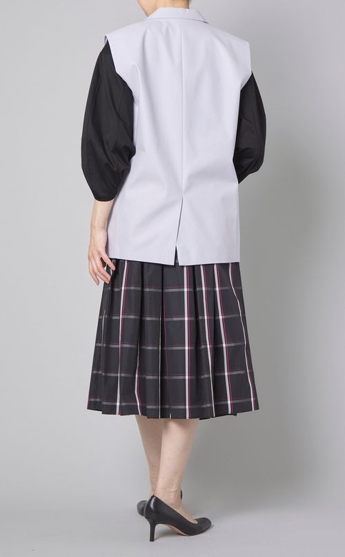 ツイルボキシーベスト