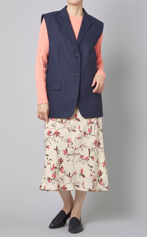 ツイルボキシーベスト