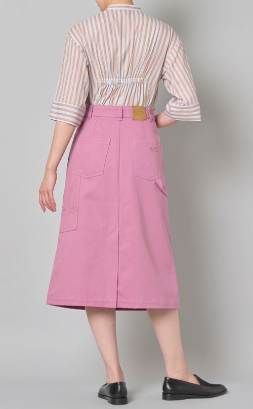 ワークウェアAラインスカート