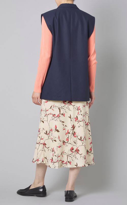 ツイルボキシーベスト