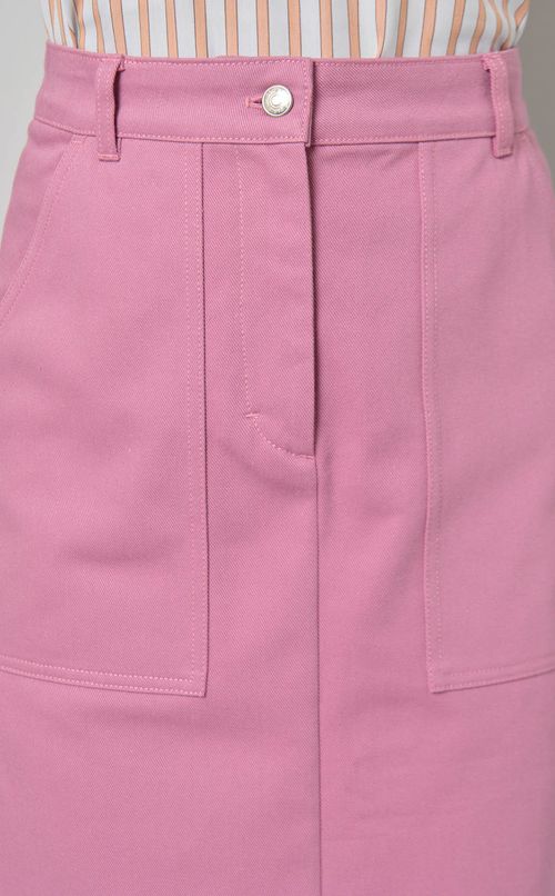 ワークウェアAラインスカート