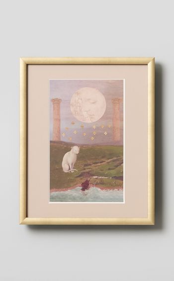 “The Moon”