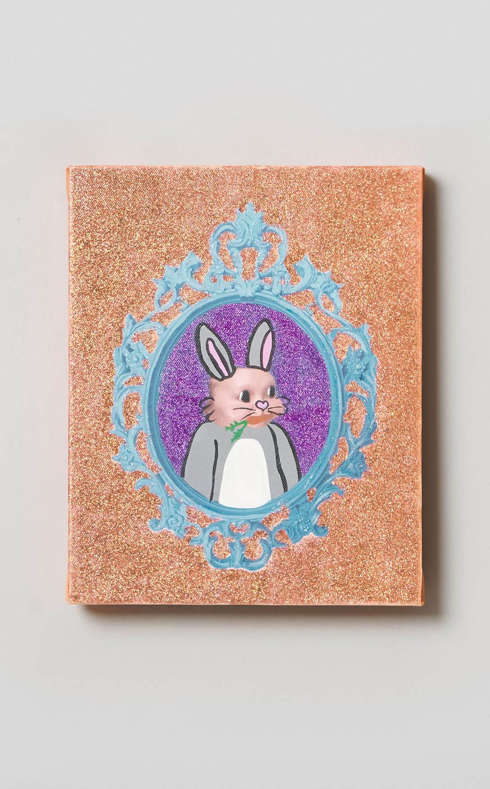 Mirror,mirror:rabbit