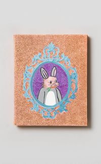 Mirror,mirror:rabbit