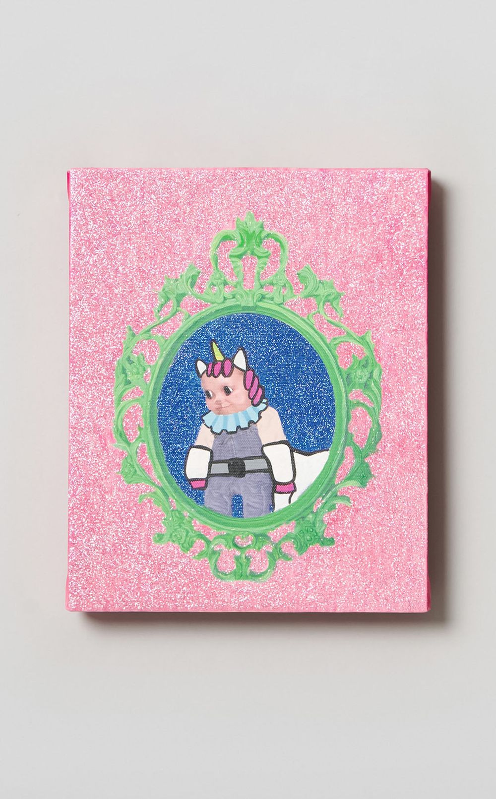 Mirror,mirror:unicorn