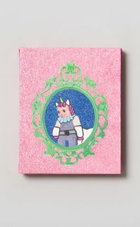Mirror,mirror:unicorn