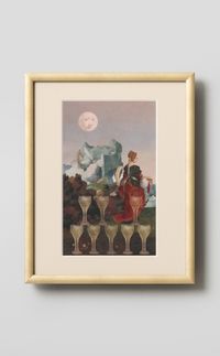 “Eight of Cups”