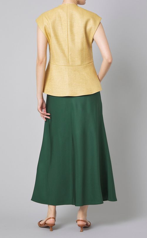 クルーネックフレンチジレ