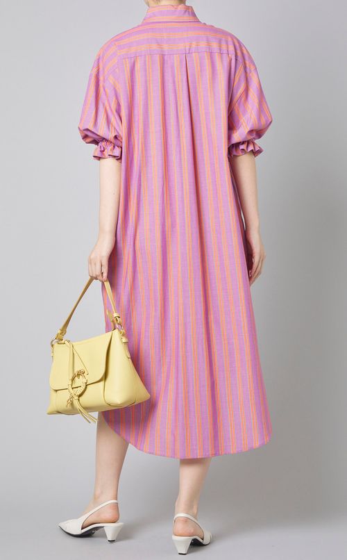 JOAN2wayレザーショルダーバッグ