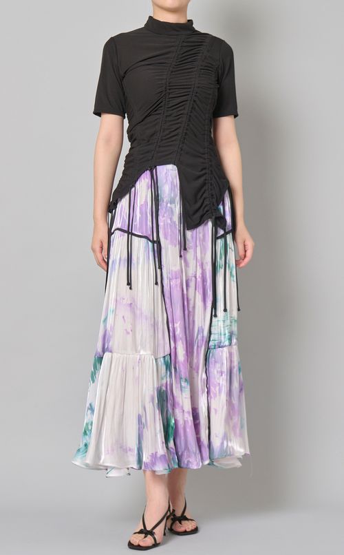 ランダムシャーリングトップス