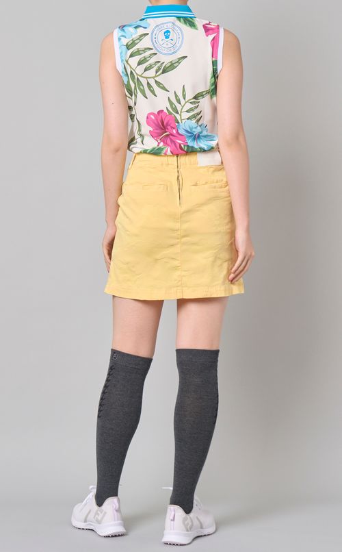 【手洗い可】カモフラプリントスカート