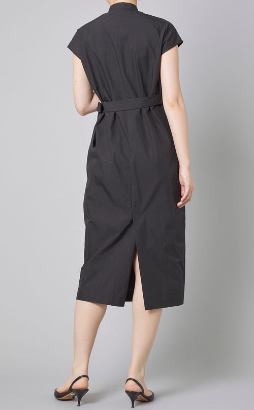 フロントギャザーワンピース