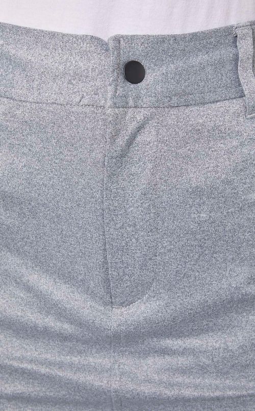 【手洗い可】マルチボーダーカットスカート