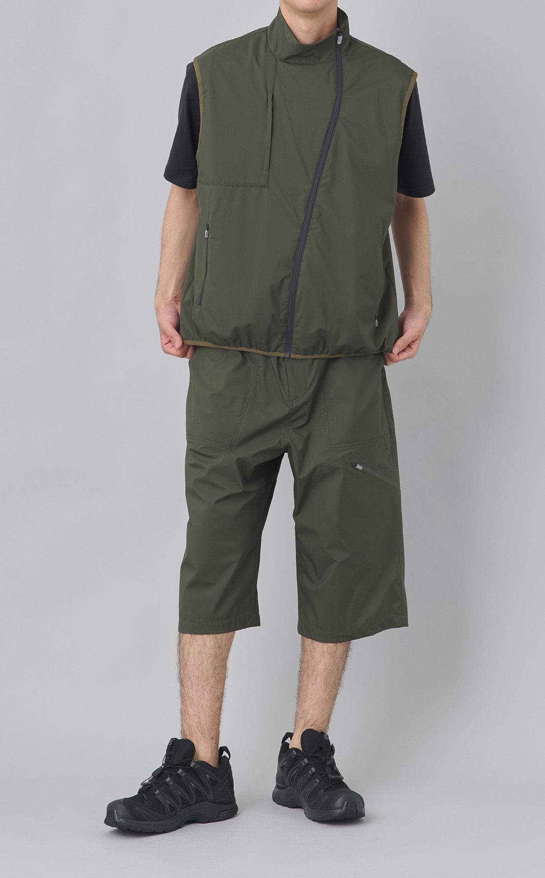 MARMOT CAPITAL｜ニューバギーショーツ